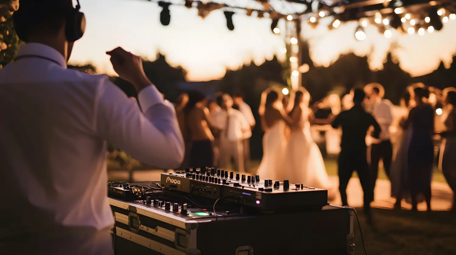Baukmann Events – DJ
