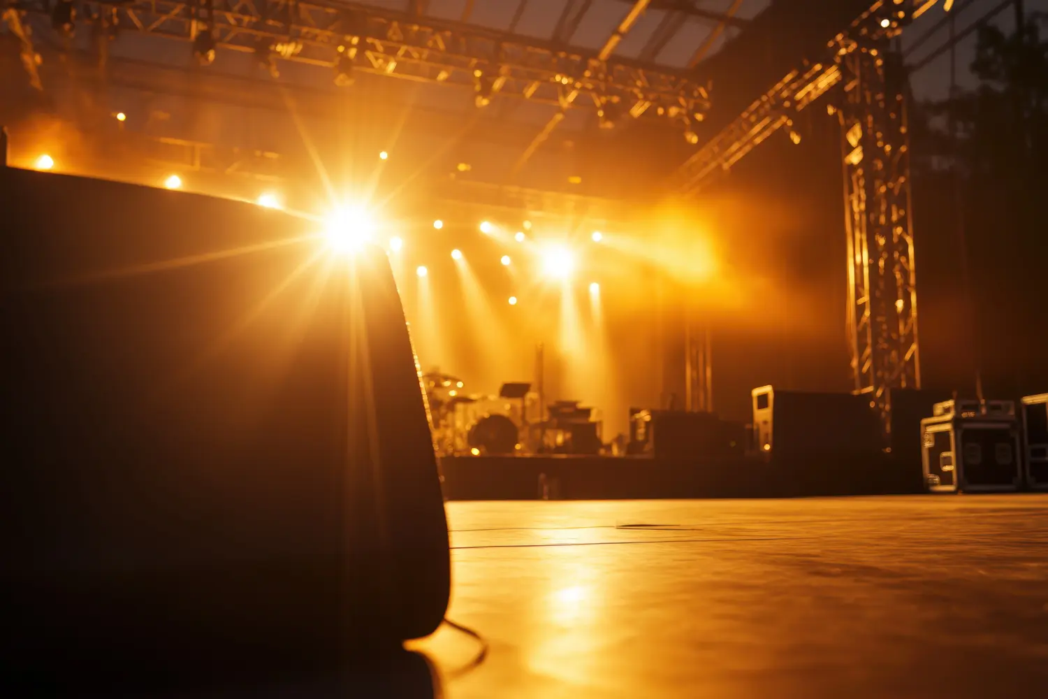 Baukmann Events – Konzert